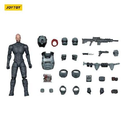 JOYTOY 1/25 アクションフィギュア アーミーコレクション 兵士モデル