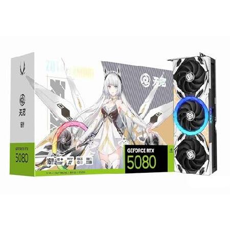 ZOTAC（ゾタック） ゲーミングGeForce RTX 5080 Apocalypse OC DLSS 4