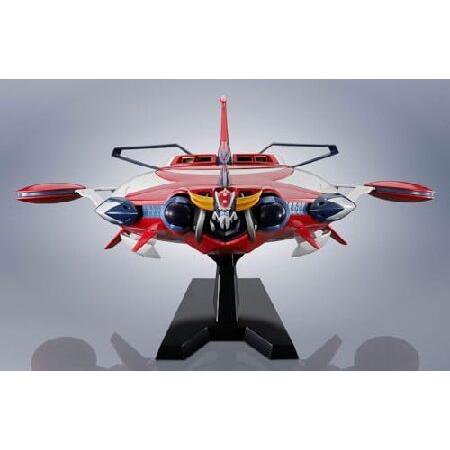 グレンダイザー U ロボット スピリッツ アクションフィギュア Spazer Side Super 15cm