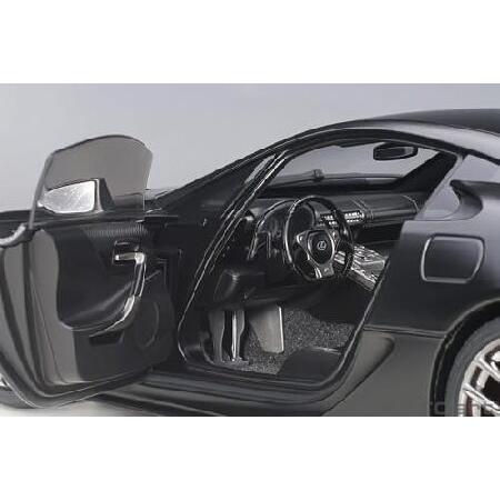オートアート AUTOart LFA Matt Black 1/18 Model Car 78852 : テクノ