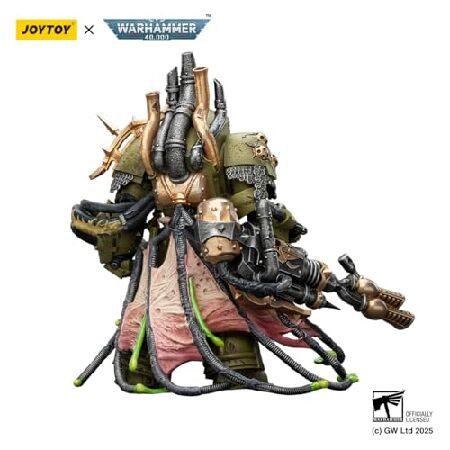 JOYTOYデスガード ロード・オブ・ヴィルレンス JOYTOY ウォーハンマー 40K デスガード ロード・オブ・ヴィルレンス