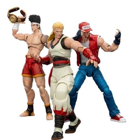 JOYTOY 1/18 アクションフィギュア SNK ザ・キング・オブ