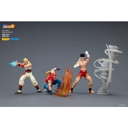 JOYTOY 1/18 アクションフィギュア SNK ザ・キング・オブ