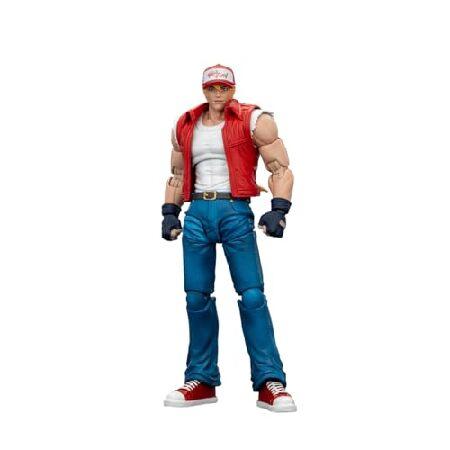 JOYTOY SNK 1/18 Action Figure KOF '98UM Fatal Fury Team Terry