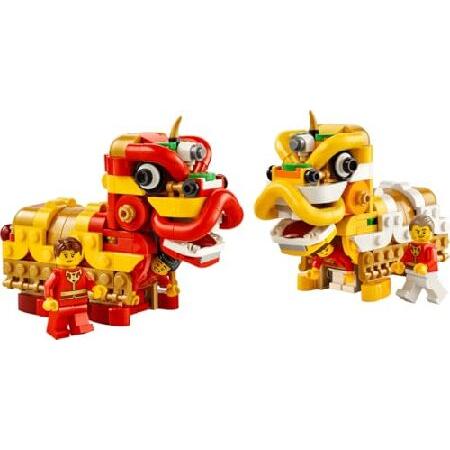 LEGO - 40915 Lion Dance