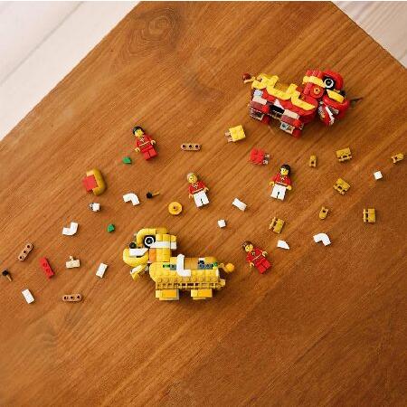 LEGO - 40915 Lion Dance