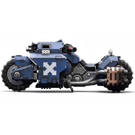 JOYTOY ウォーハンマー 40K 1/18スケール アクションフィギュア