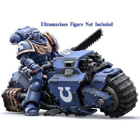 JOYTOY ウォーハンマー 40K 1/18スケール アクションフィギュア