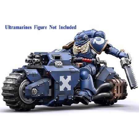 JOYTOY ウォーハンマー 40K 1/18スケール アクションフィギュア