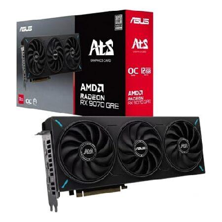 ASUS（エイスース） ASUS ATS Radeon RX 9070 GRE OC Edition