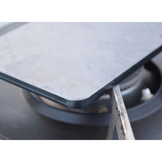 ソロバーベキュー板 鉄板 厚さ 6 0ミリx125x125mm レーザーカット ソロキャンプ アウトドアに テッパン 自作 Fe K Pl 6x125x125 横山テクノストア 通販 Yahoo ショッピング