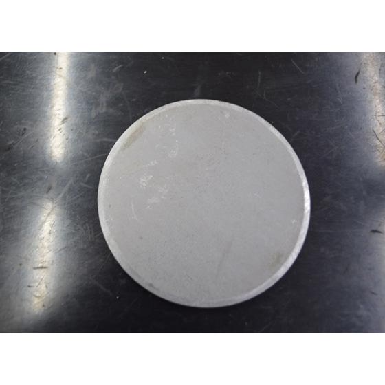 鉄 円板 平丸板 丸パイプメクラ蓋用(酸洗)打抜き材 |  | 03