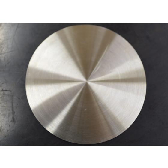 ステンレス製(SUS304) 丸座金 平丸キャップ 円板 平丸板 メクラ蓋 |  | 02