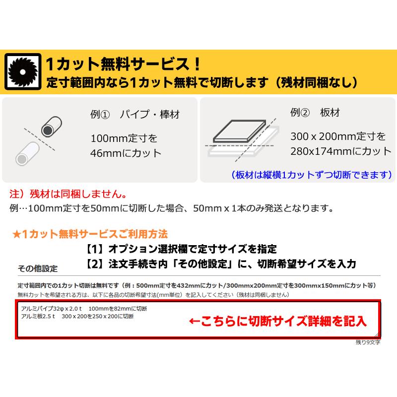 ◇鉄カラー角パイプ・カラー長角パイプ (赤錆止め塗品) 各品形状の