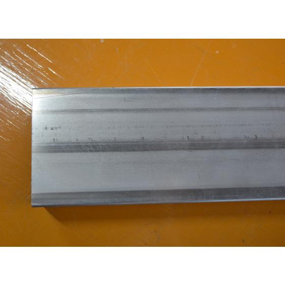 ◇ステンレス 長四角パイプ 未研磨品 SUS304 各品形状の(100mm)各定寸