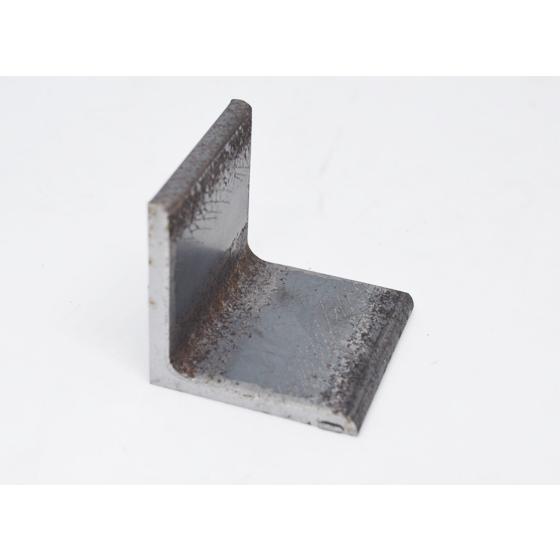 鉄 アングル ピース （等辺Ｌ形材）黒皮・溶融亜鉛メッキ・赤錆止め塗装　油圧切断（切断面ペンキ補修無し） |  | 05