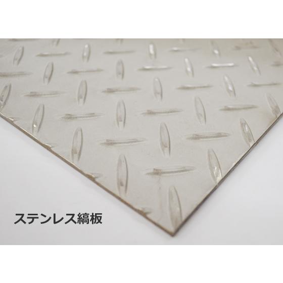 ◇ステンレス板 各種 ミニサイズ サンプル品 定寸販売(200mm x 200mm