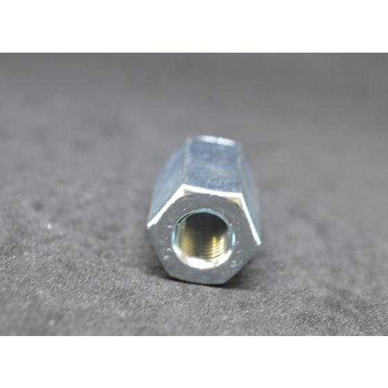 鉄亜鉛メッキ　長ナット（高ナット） |  | 03