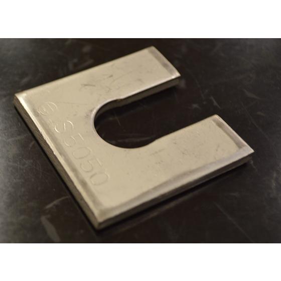 ステンレス　レベル調整用ライナー　スペーサー |  | 03