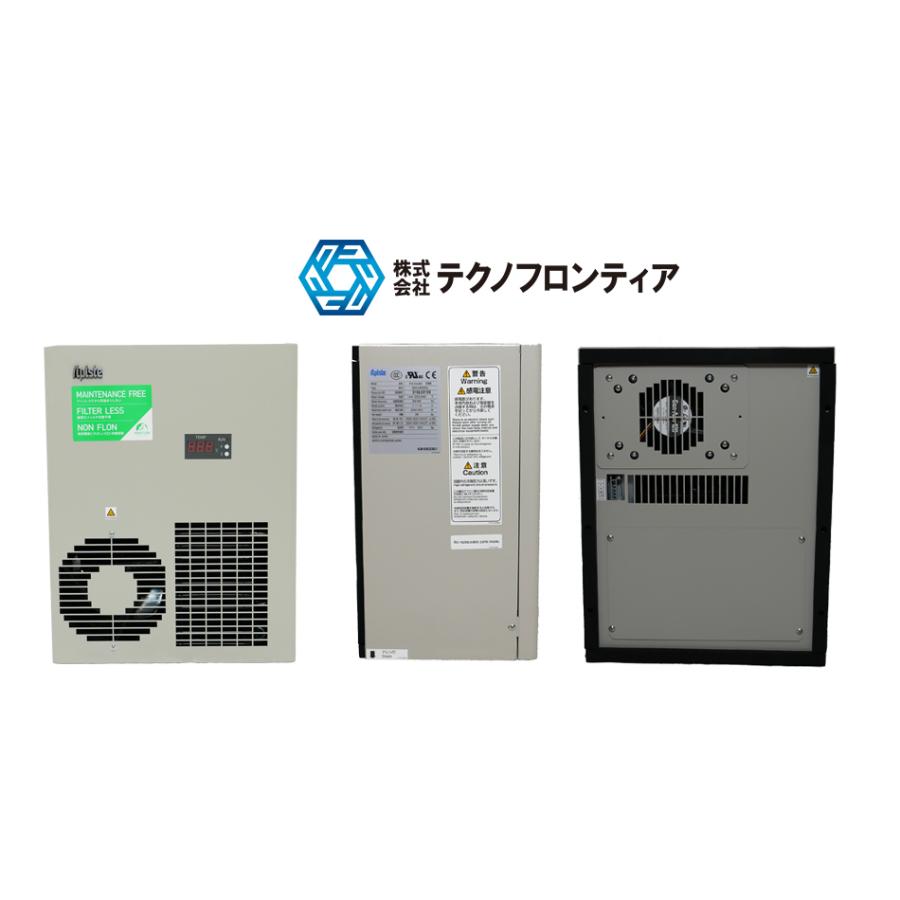 アピステ製 制御盤用クーラー ENC-GR500L 工作機械の熱対策