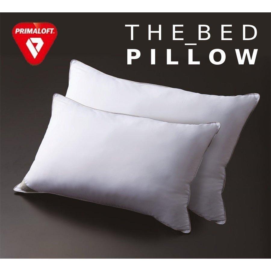 枕 ホテル仕様 プレゼント 肌に優しい アレルギー 長持ち 乾燥機 洗える プリマロフト ザ ベッドピロー クイーン ポリエステル まくら 布団のお店ねむりねこyahoo 店 通販 Yahoo ショッピング
