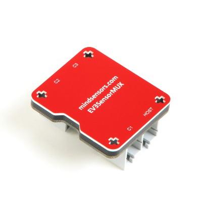 Ev3センサーマルチプレクサー Ev3sensormux Rpms 210 0009 000 Robotshopテクノロジア 通販 Yahoo ショッピング