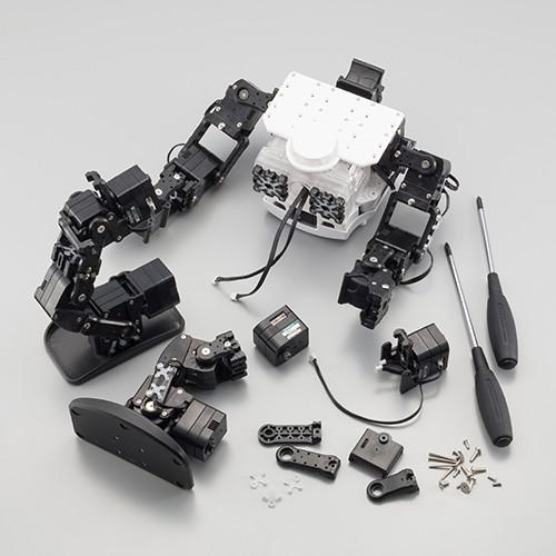 KXR-L2 ヒューマノイド型 Ver.2 : RobotShopテクノロジア - 通販