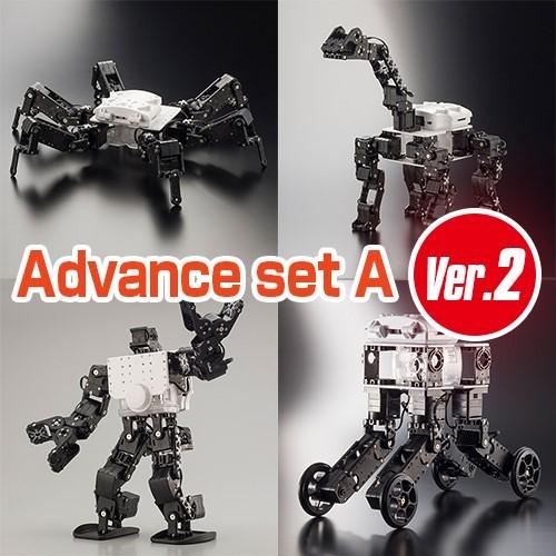 KXRアドバンスセットA Ver.2 スタートセットの画像