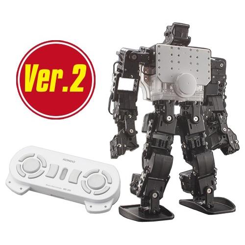 KXRヒューマノイド型 Ver.2 スタートセットKXRシリーズとは？ | 近藤科学