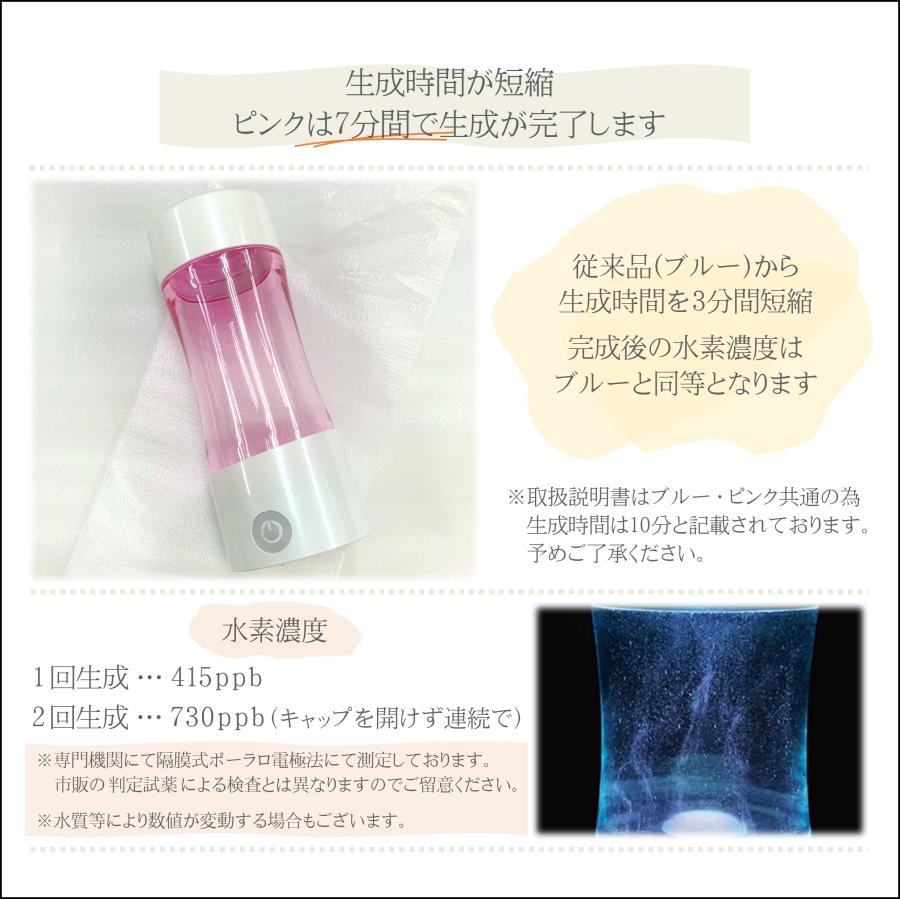 水素水生成器 日本製 携帯 高濃度 ボトル 充電式 おしゃれ 水素水生成器 日本製 携帯 高濃度 ボトル 充電式 おしゃれ