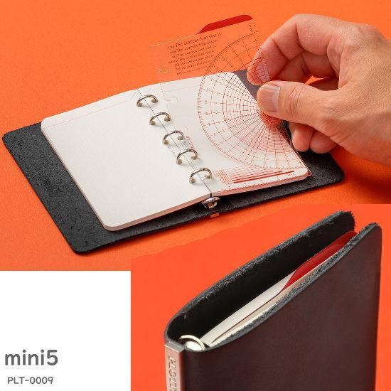 海外製手帳向けリフィル A6ミニ下敷き まとめ売り 綺麗系セット⑤ A6 システム手帳 - 文房具・ステーショナリーの人気通販 | minne