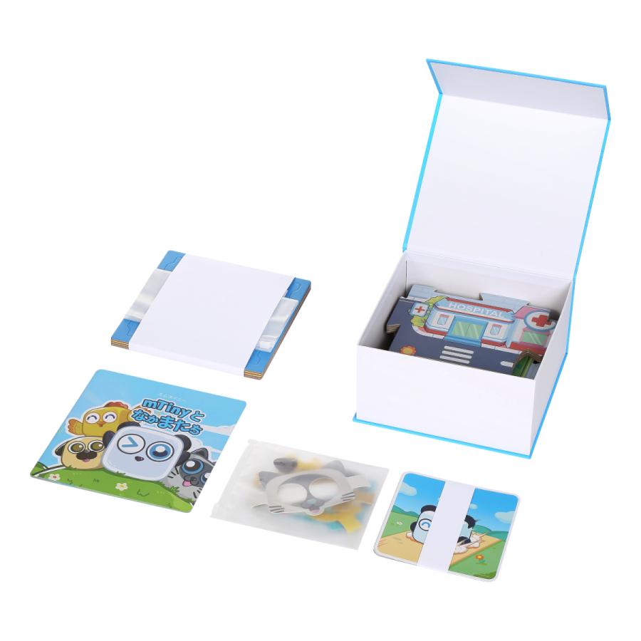 Makeblock mTiny（エムタイニー）プログラミングキット／Makeblock 公認教材付きセット |  | 07