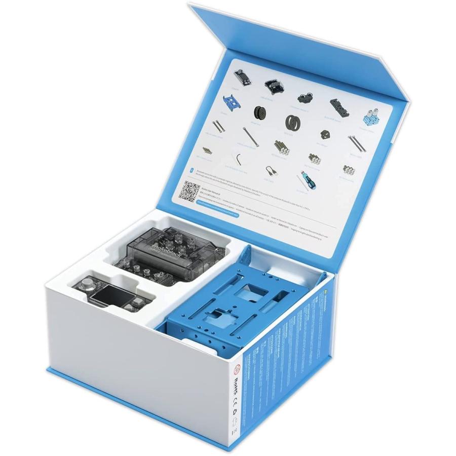 Makeblock プログラミングロボット mBot2 日本語版【日本正規代理店品】入門書籍付セット |  | 01