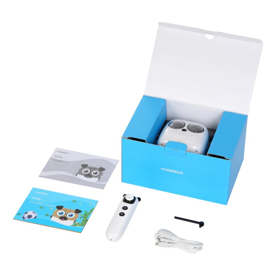 Makeblock mTiny（エムタイニー）プログラミングキット／日本正規代理店品 |  | 04