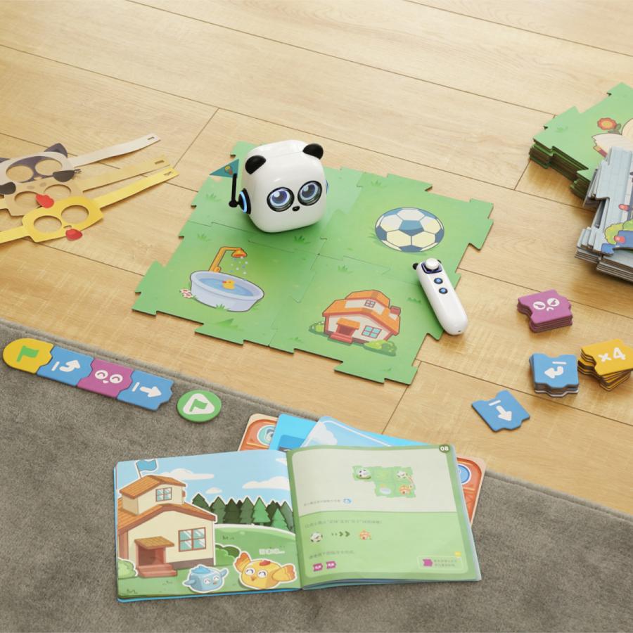 Makeblock mTiny（エムタイニー）プログラミングキット／日本正規代理店品 |  | 08