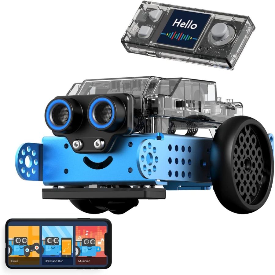 限定価格セールMakeblock プログラミングロボット mBot2 日本語版 知育