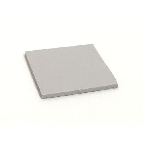 熱伝導シリコンシート （5枚セット） 30mm×30mm 厚さ2mm GPU周辺デバイスの放熱用に [並行輸入品] |  | 02