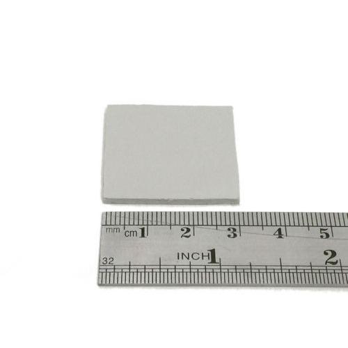 熱伝導シリコンシート （5枚セット） 30mm×30mm 厚さ2mm GPU周辺デバイスの放熱用に [並行輸入品] |  | 03