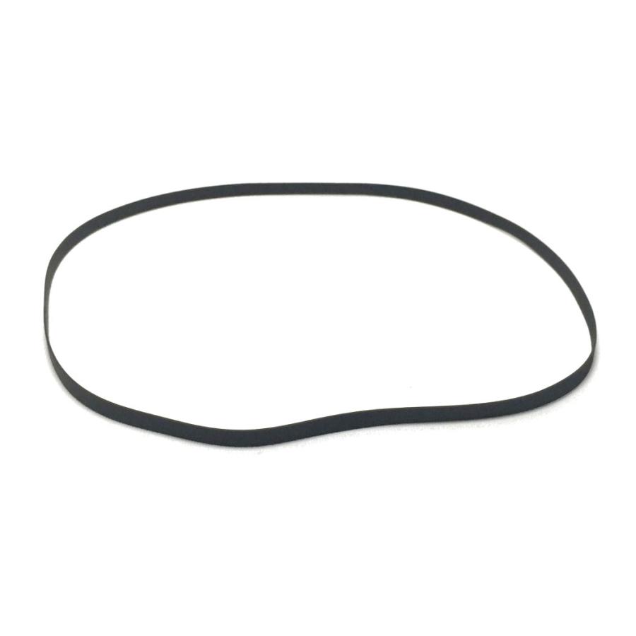 カセットデッキ修理パーツ 平ベルト 内径160mm 折長251mm 全周長502mm