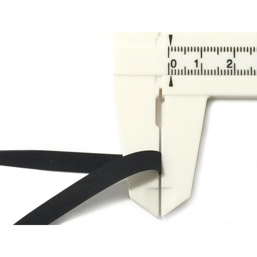 カセットデッキ修理パーツ 平ベルト 内径160mm 折長251mm 全周長502mm