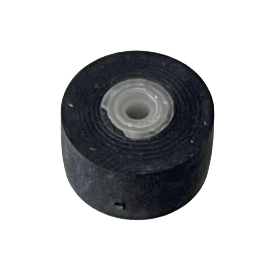 難あり】カセットデッキ修理パーツ ピンチローラー 外径13mm 幅8mm 軸