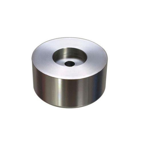 アンプ修理パーツ ボリューム ツマミ アルミ削り出し アルミ無垢 イモネジ固定 高重量 (直径44mm 高さ22mm, シルバー（ヘアライン）) |  | 02