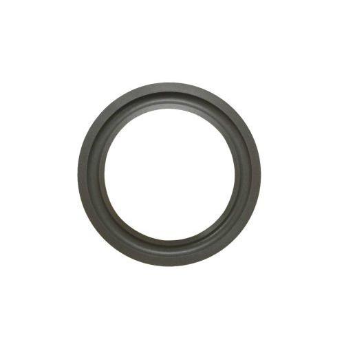 スピーカー ウレタンエッジ スピーカーエッジ エッジ 6.5インチ・ユニット用 1個 外径156mm ブラック スピーカー修理交換用パーツ |  | 02