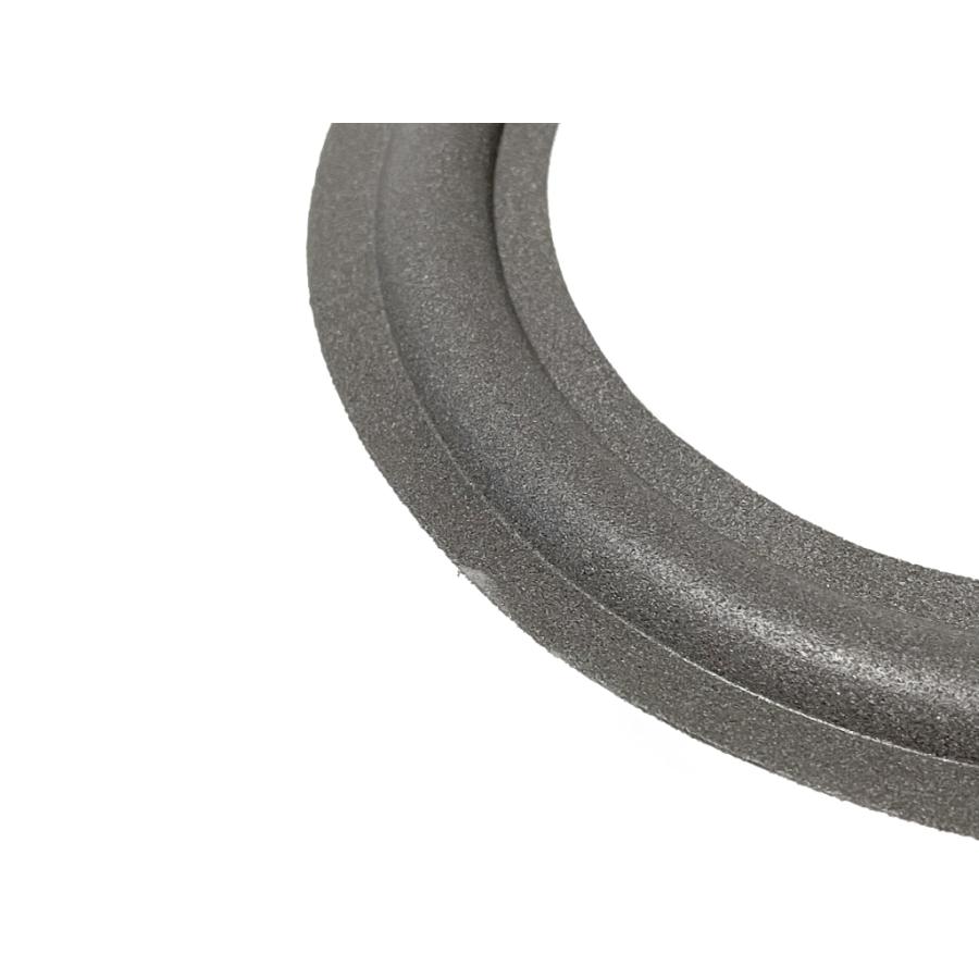 【難あり】【2枚セット】 ウレタンエッジ スピーカーエッジ 6.5インチ・ユニット用 外径156mm グレー スピーカー修理交換用パーツ |  | 03