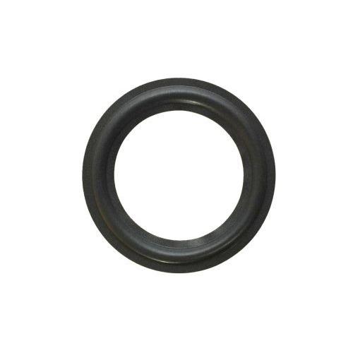 スピーカー ウレタンエッジ　スピーカーエッジ エッジ 5インチ・ユニット用 外径125mm ブラック スピーカー・ユニット修理交換用パーツ | 