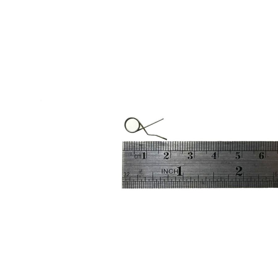 カセットデッキ修理パーツ 小バネ/スプリング セット 約150個〜200個 ポータブル・カセット CDプレーヤー 駆動系消耗パーツ修理交換用 |  | 02