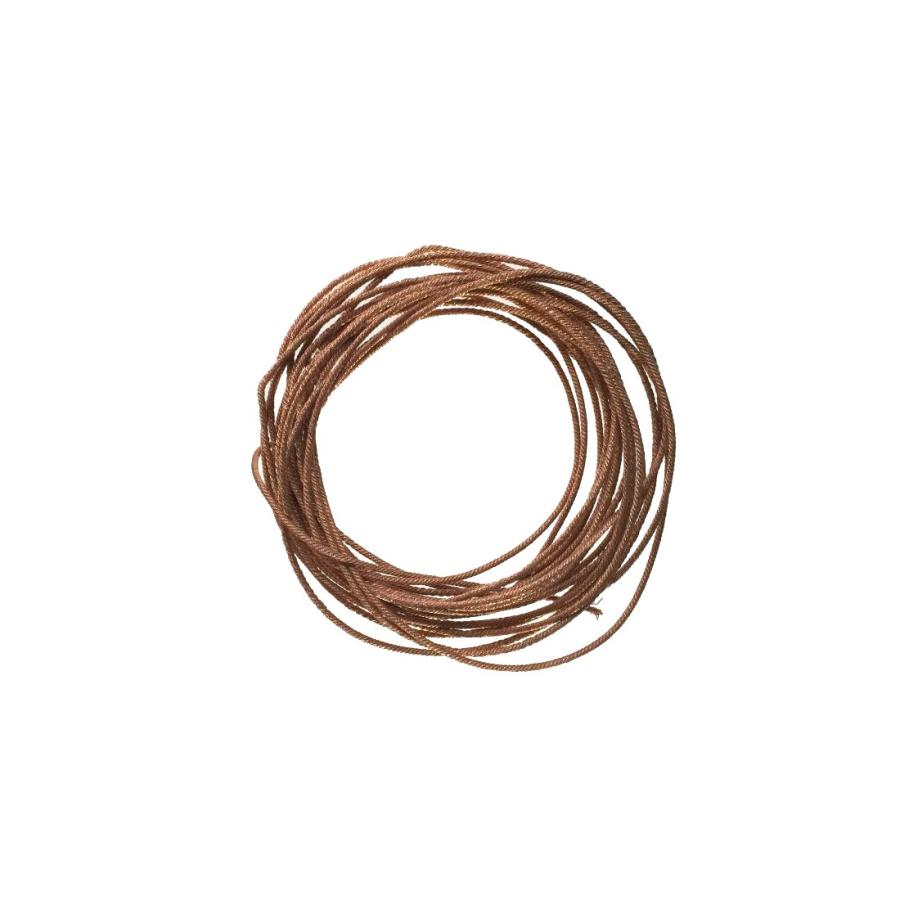 スピーカー リード線 太さ1.8mm 長さ1m 銅 ボイスコイル ターミナル