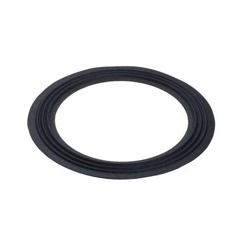 スピーカー 布エッジ クロスエッジ エッジ 8インチ・ユニット用 外径195mm ブラック スピーカー・ユニット修理交換用パーツ |  | 02