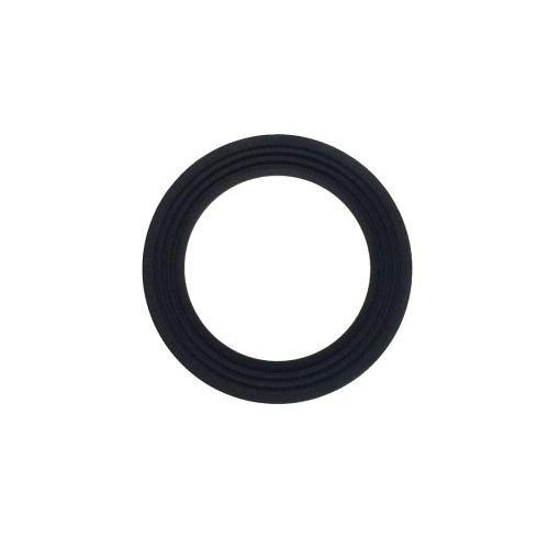 スピーカー 布エッジ クロスエッジ エッジ 6.5インチ・ユニット用 外径156mm ブラック スピーカー・ユニット修理交換用パーツ |  | 01