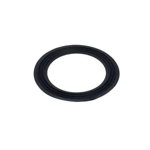 スピーカー 布エッジ クロスエッジ エッジ 6.5インチ・ユニット用 外径156mm ブラック スピーカー・ユニット修理交換用パーツ |  | 02